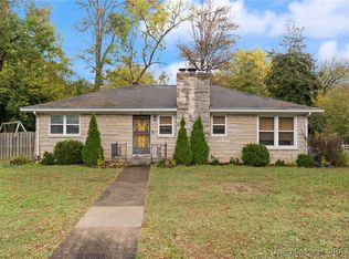 91 Forest Dr, Jeffersonville, IN 47130