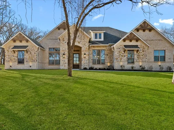 687 Bent Tree Ln, Weatherford, TX 76085