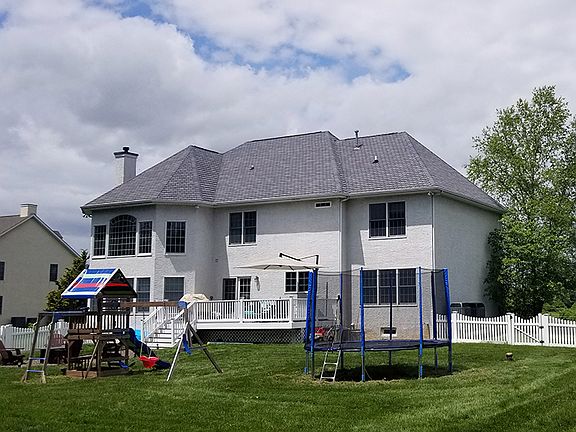 Grass is like plush carpet