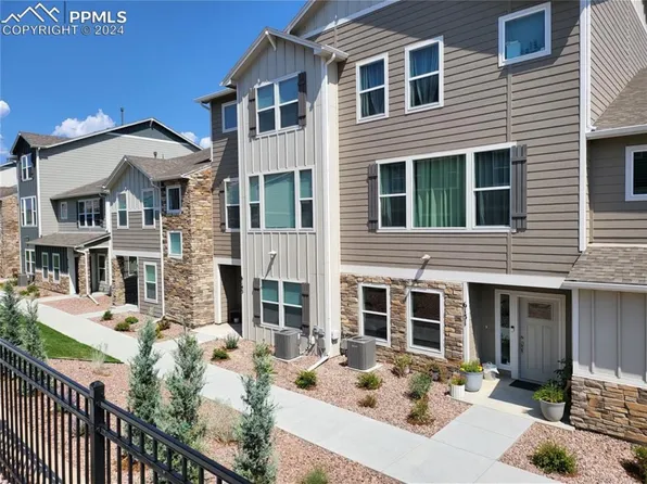 6151 Magma Hts, Colorado Springs, CO 80924