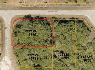 Wenona Dr, North port, FL 34288