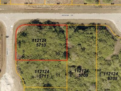 Wenona Dr, North port, FL, 34288