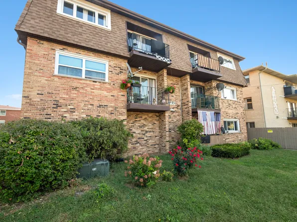 9721 S Harlem Ave APT 2C, Chicago Ridge, IL 60415