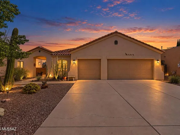 1474 W Camino Chase, Tucson, AZ 85743