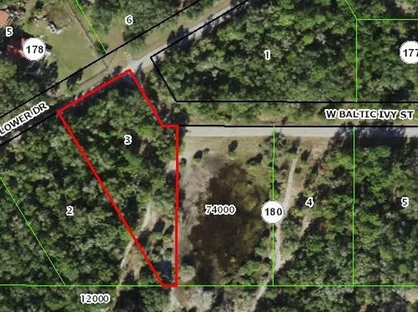 13122 W Cornflower Dr, Crystal River, FL 34428
