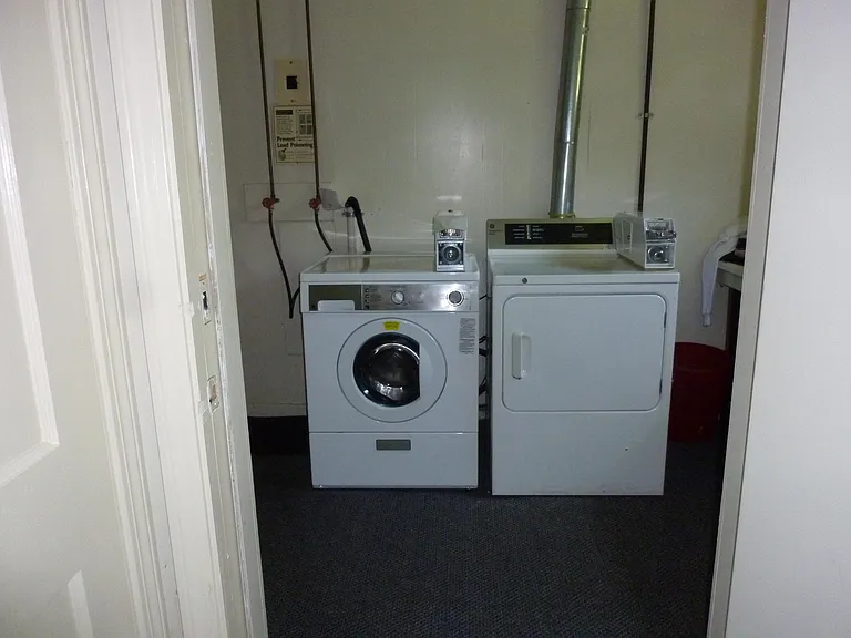 Laundry room off your kitchen