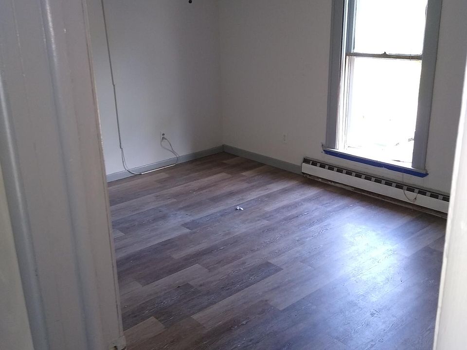 Bedroom. Other corner has large closet and bathroom