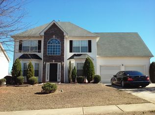 355 Creekview Blvd, Covington, GA 30016