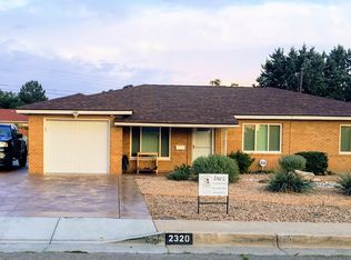 2320 Inez Dr NE, Albuquerque, NM 87110