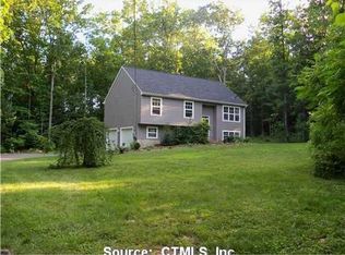 28 Mihaliak Road Ext, Willington, CT 06279