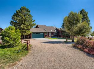 12488 Tomahawk Rd, Parker, CO 80138