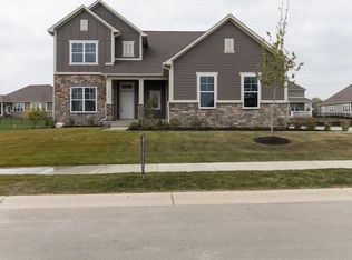 3820 Shady Lake Dr, Westfield, IN 46074