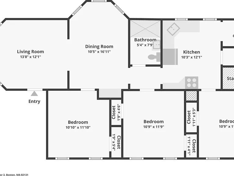 559 Hyde Park Ave #2 — Photo 11