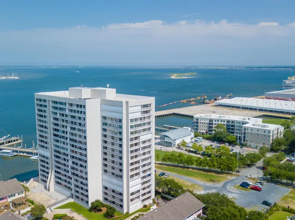 330 Concord St APT 17C, Charleston, SC 29401