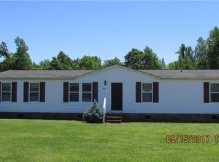 13182 Old Belfield Rd, Capron, VA 23829