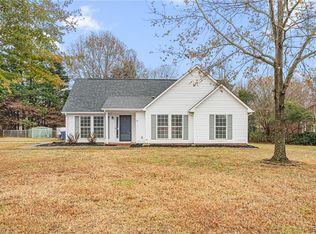 111 W Butler Ave, Liberty, NC 27298