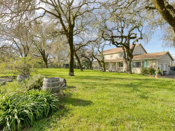 26813 Oak Knoll Terrace, Cloverdale, CA 95425