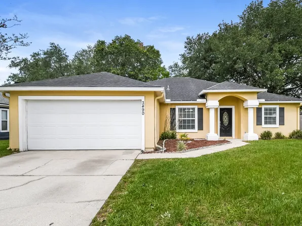3490 White Wing Rd, Orange Park, FL 32073