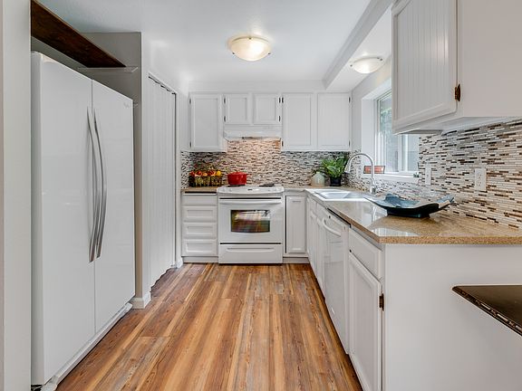 All appliances included