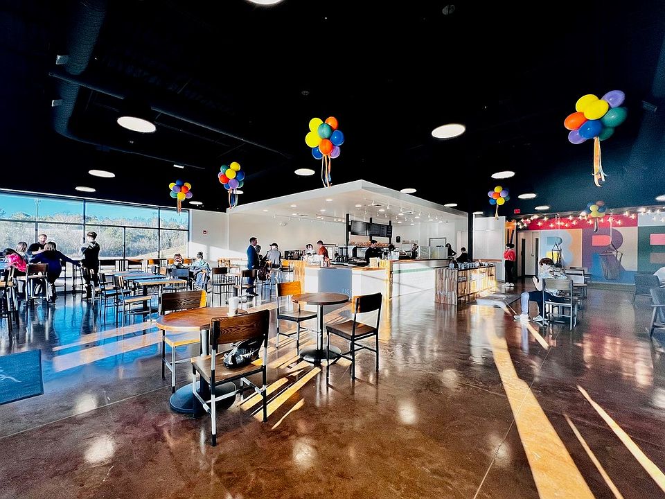 K Brew Coffee Shop