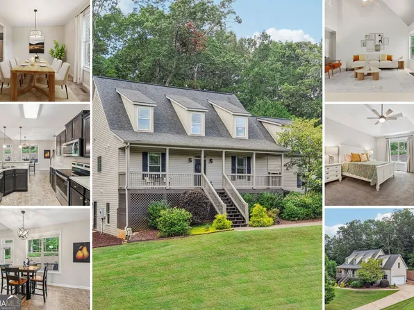 211 Glen Cedar Ln, Dawsonville, GA 30534