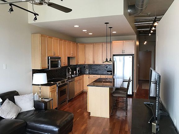 Large kitchen