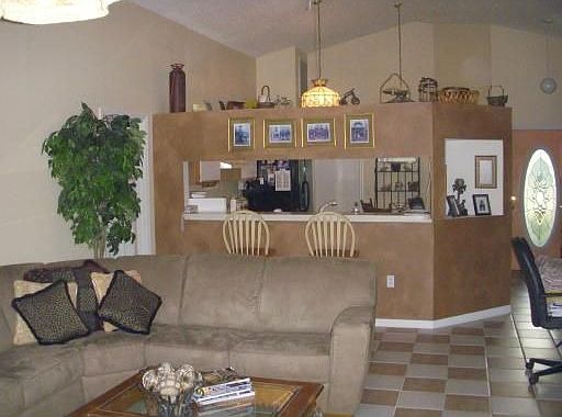 Open Plan