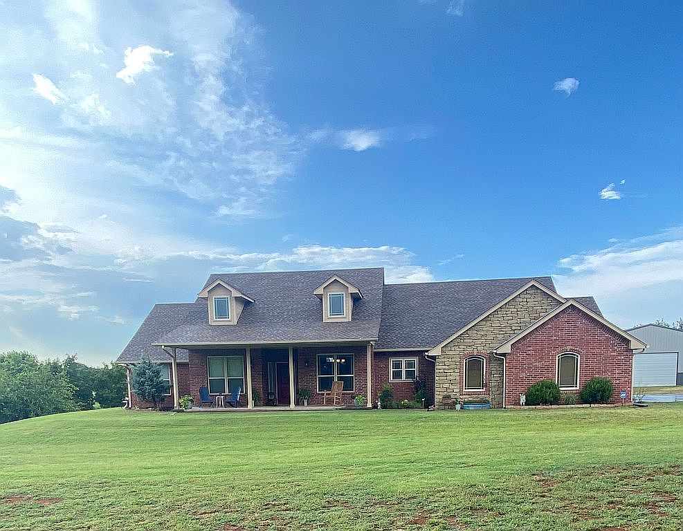 25146 County Road 1390, Anadarko, OK 73005 Zillow