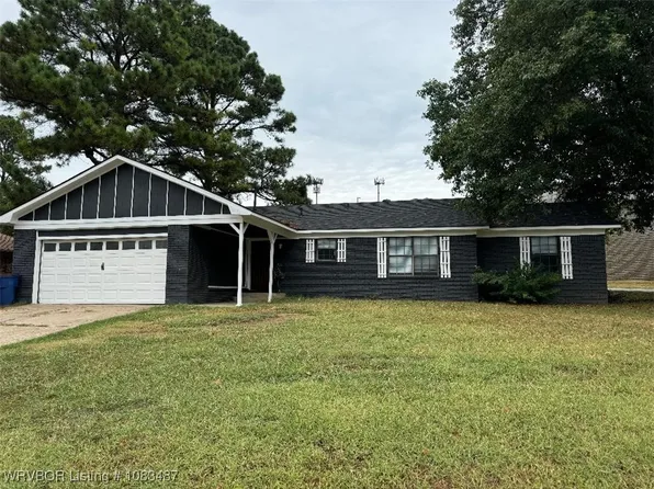 6411 Atlanta Ave, Fort Smith, AR 72903