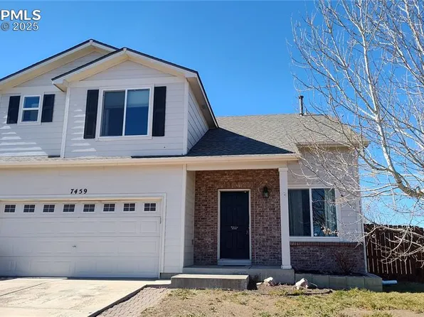 7459 Middle Bay Way, Fountain, CO 80817