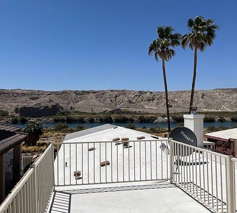 Apartment Deck