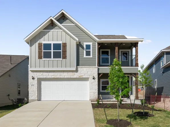 202 Willow Heights Dr, Hutto, TX 78634