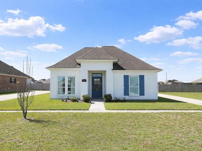 114 Carondelet Ct, Thibodaux, LA, 70301