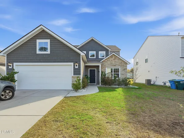 9 Toxaway Ln, Beaufort, SC 29906