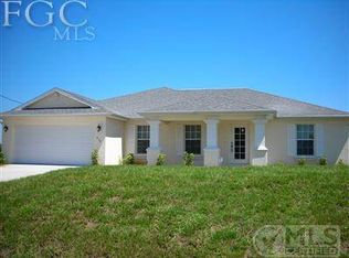 319 Paulcrest Ave, Lehigh Acres, FL 33974