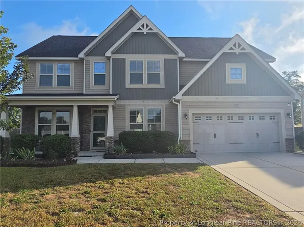 3309 Burberry Dr, Fayetteville, NC 28306