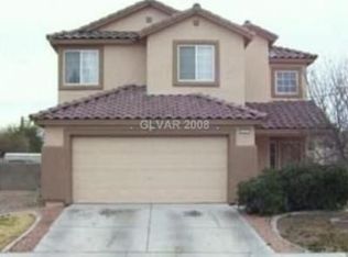 4727 Chestnut Blaze Dr, North Las Vegas, NV 89032