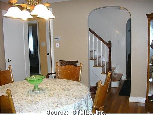 formal dining room
