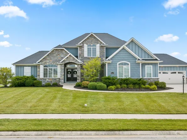 3051 Laurel Springs Dr, Fort Wayne, IN 46814