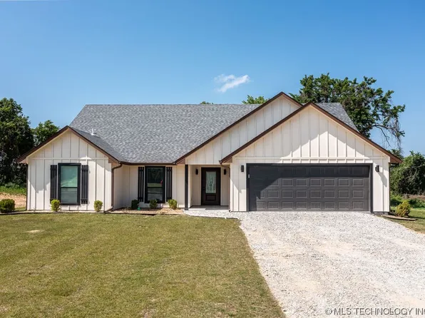 11808 Xavri Ln, Kingston, OK 73439