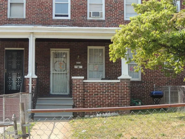 3214 Normount Ave, Baltimore, MD 21216