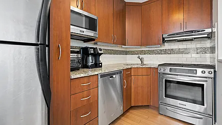 Rented by Corcoran