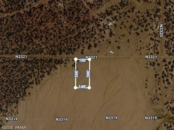 42 N3321, Vernon, AZ 85940