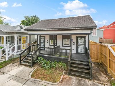 4324-26 Freret St, New Orleans, LA, 70115