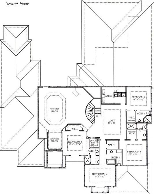 2nd image of 645 Hermitage Cir