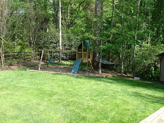 Playground equipment