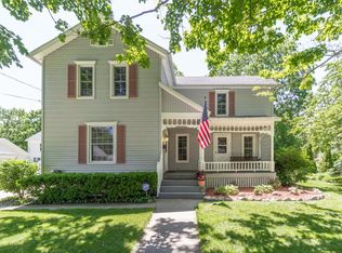 306 E Baldwin St, Saint Johns, MI