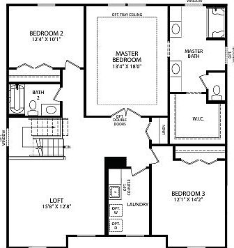 4th image of 424 Millstone Ln