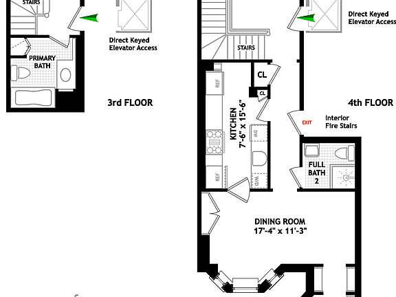 2nd image of 127 E 64th St #3
