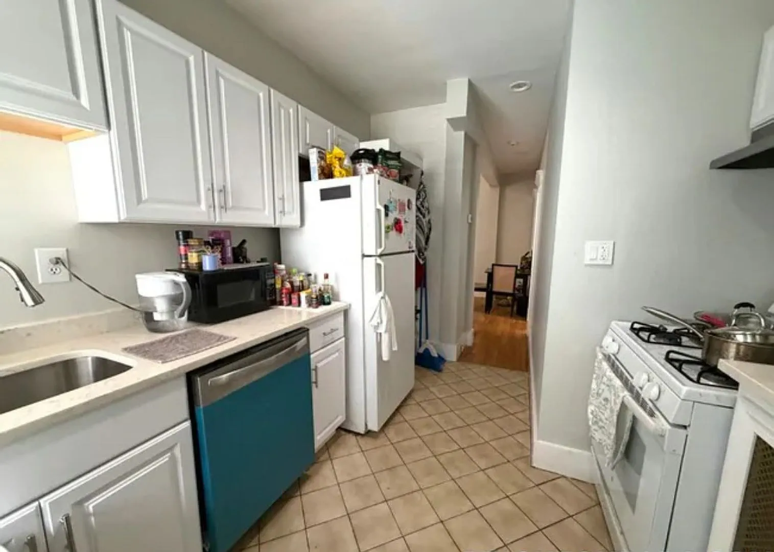 Amazing Value! Brighton 3-bed/1-bath; Great Location on the B and D Lines — Photo 4